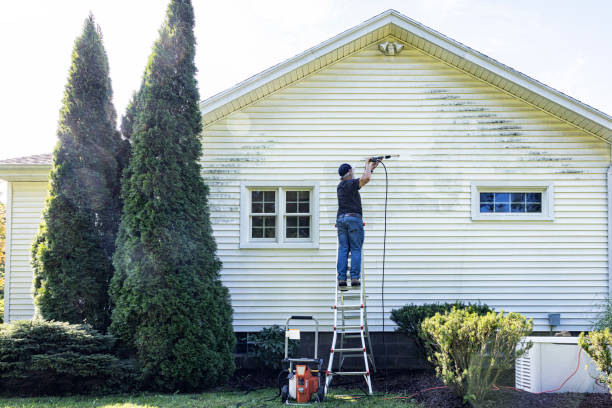 Why Choose Our Certified Pressure Washing Experts for Your Project Needs in Wildwood, MO?